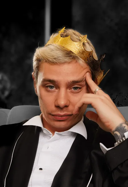 Сергей Орлов live